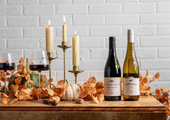 90+ Cellars Fall Wine Pairings