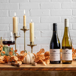 90+ Cellars Fall Wine Pairings