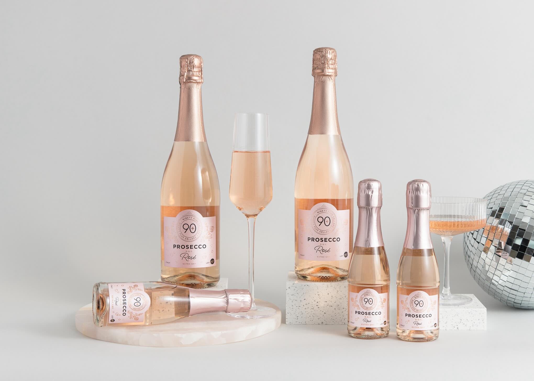 5 Things to Know About Prosecco Rosé