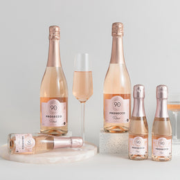 5 Things to Know About Prosecco Rosé