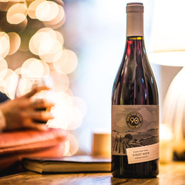 90+ Cellars Lot 75 Russian River Value pairs perfectly with the Holidays