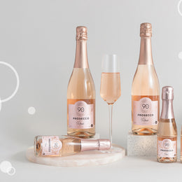 5 Things to Know About Prosecco Rosé