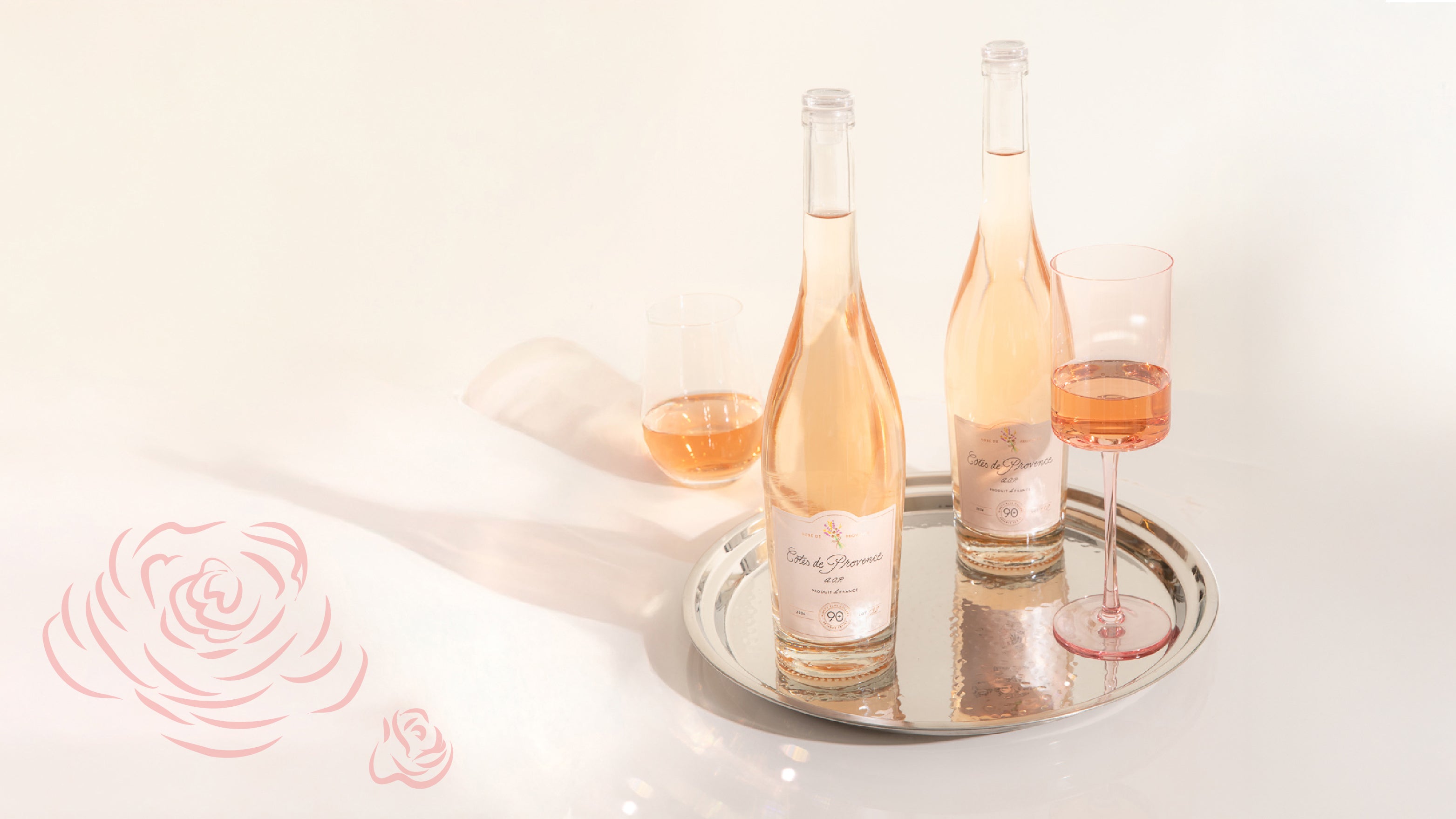 Beyond the Glass: French Rosé Wine Regions