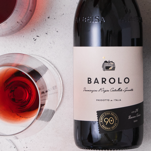 Lot 26 Barolo from Piedmont, Italy