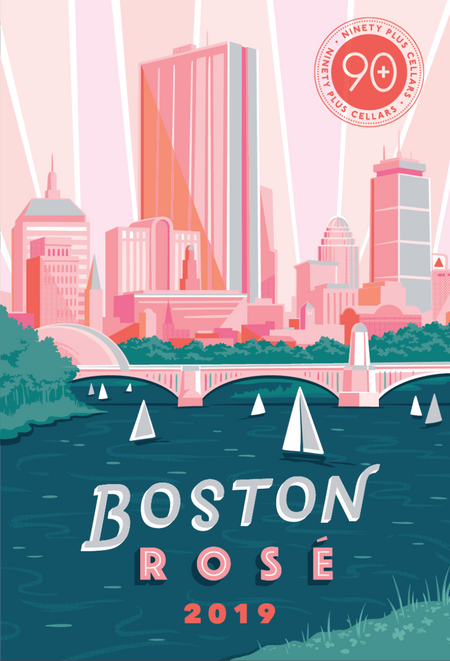 Boston Rosé