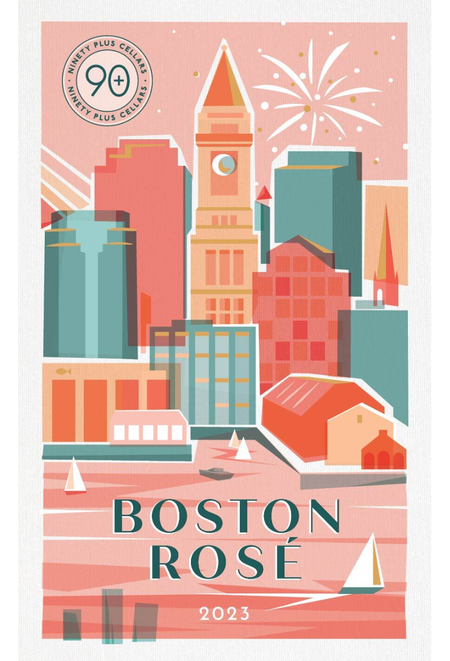Boston Rosé