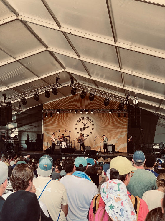 Newport Folk Fest