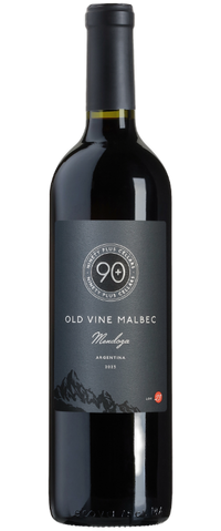 90+ Cellars Lot 23 Old Vine Malbec, Mendoza, Argentina