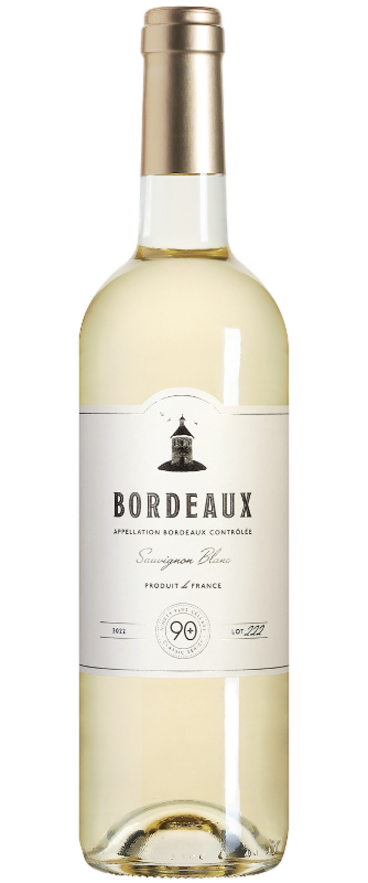 Lot 222 Bordeaux Blanc, France