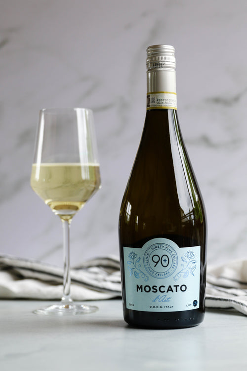 90+ Cellars Lot 134 Moscato d'Asti