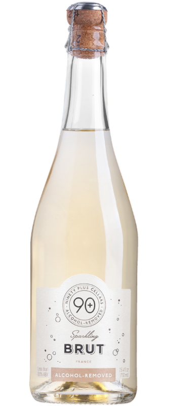 90+ Cellars Lot 230 Non Alcoholic Sparkling Brut