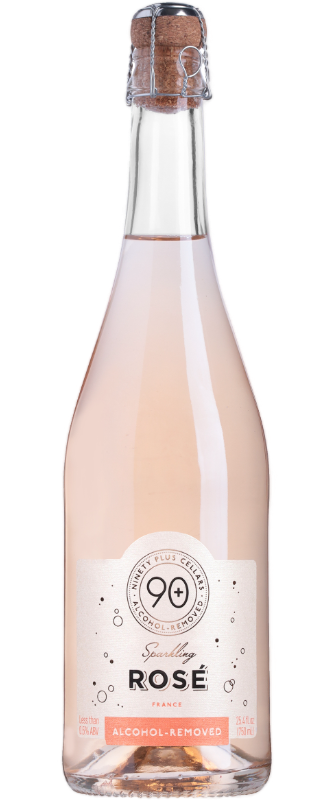 Lot 229 Non-Alc Sparkling Rosé, France