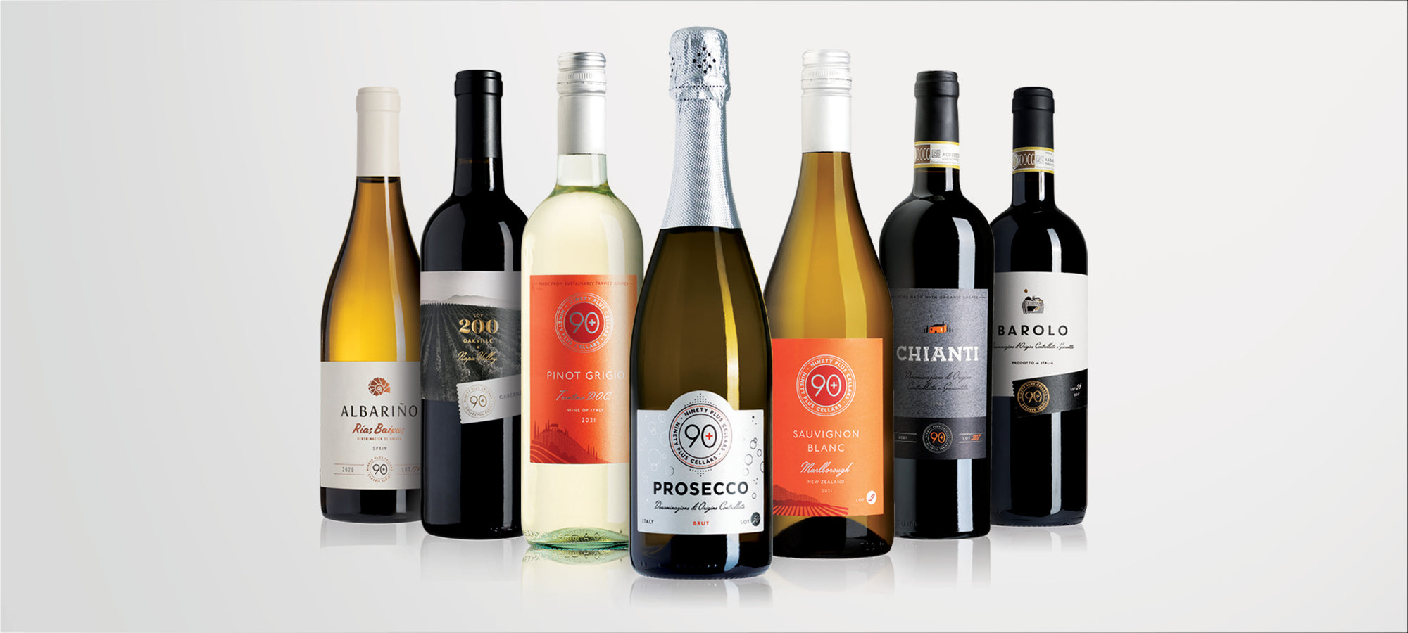 Shop 90+ Cellars Wines