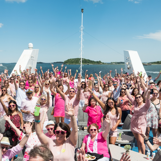 Rosé on the Water Cruise