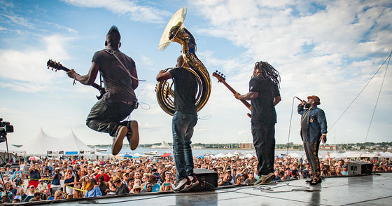 Newport Jazz Fest